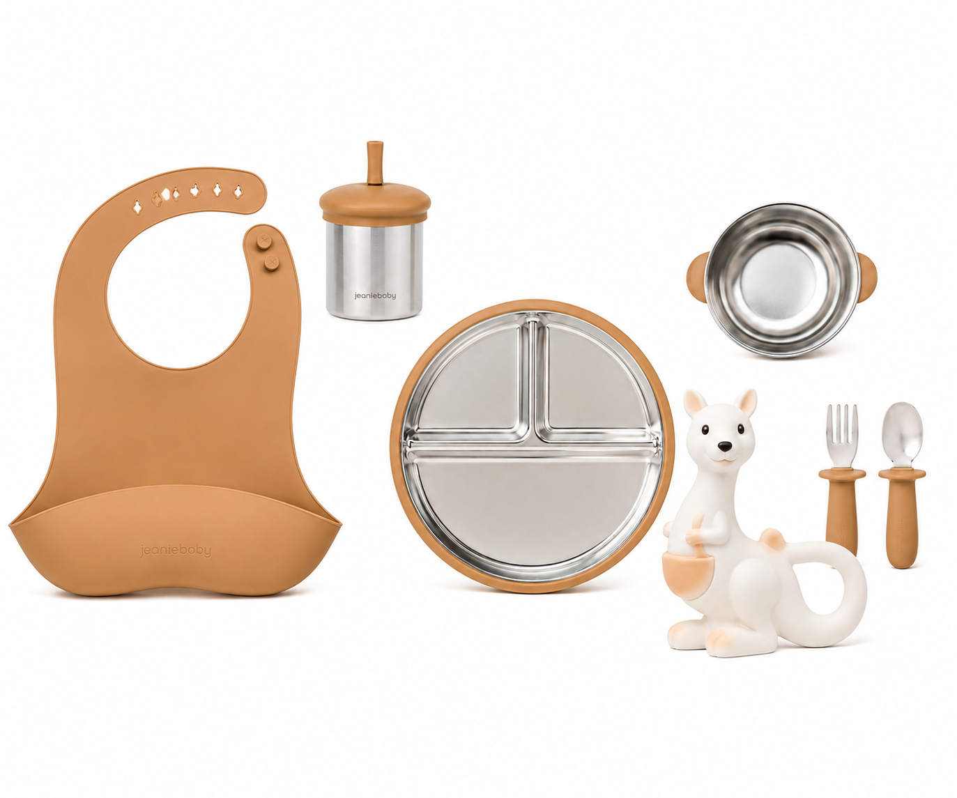 Feed & Teethe Bundle
