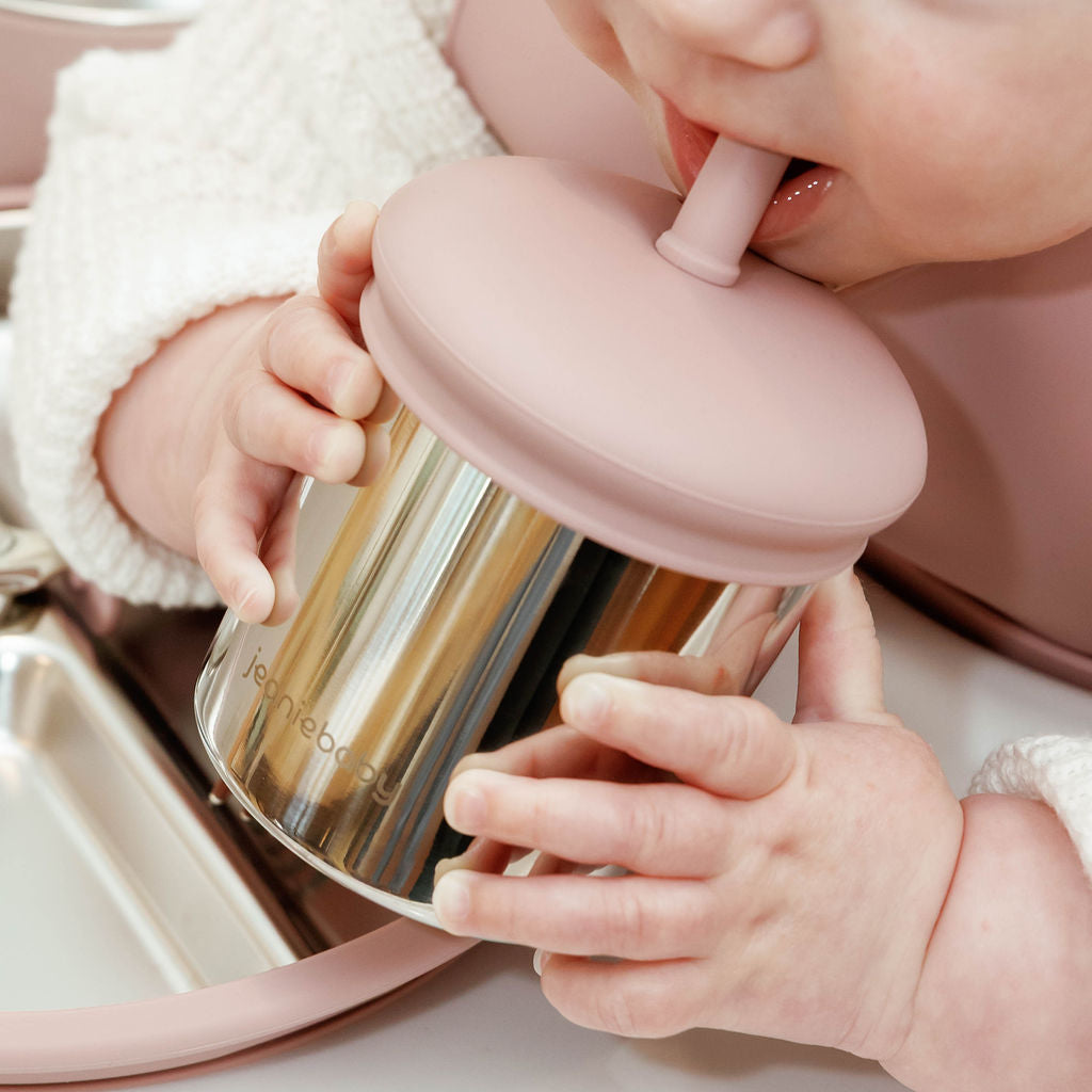 Straw Cup