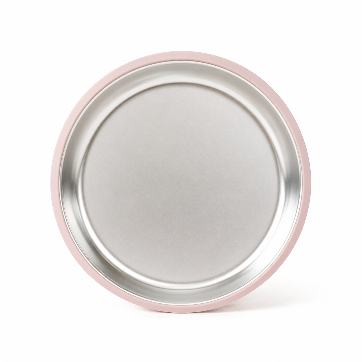 Non-Sectioned Plate