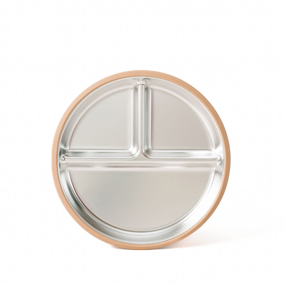 Sectioned Plate