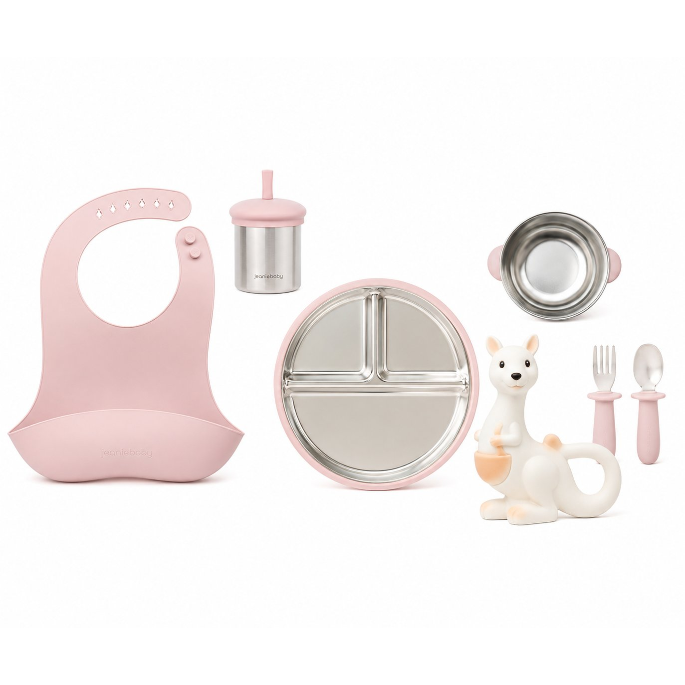 Feed & Teethe Bundle